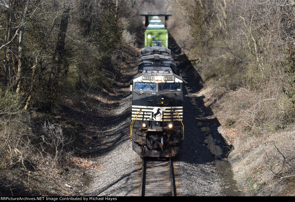 NS 219 in Belleville IL